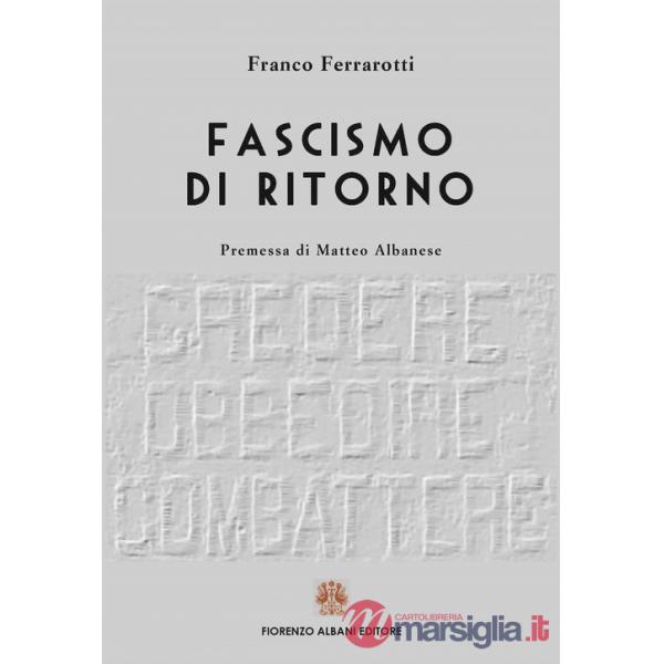 Fascismo di ritorno