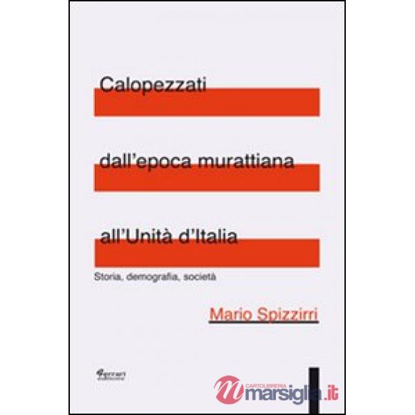 Calopezzati dall'epoca murattiana all'Unità d'Italia