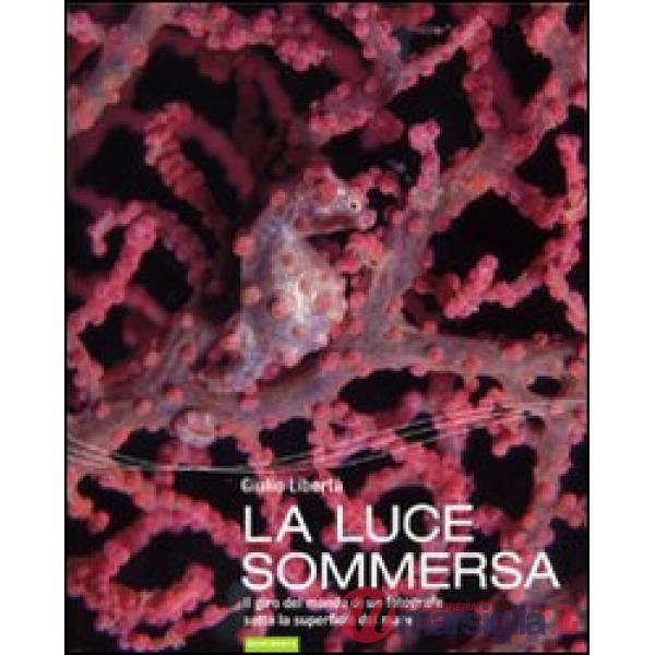 Luce sommersa. Il giro del mondo di un fotografo sotto la superficie del mare. Ediz. illustrata (La)