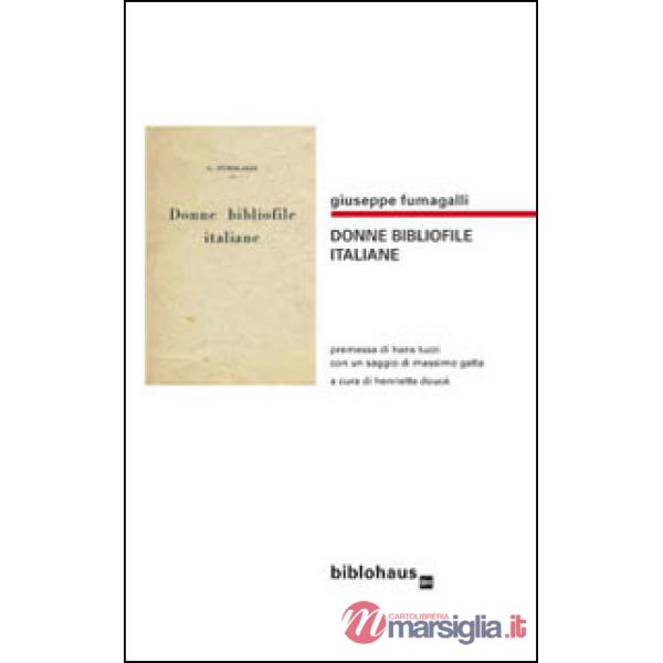 Donne bibliofile italiane