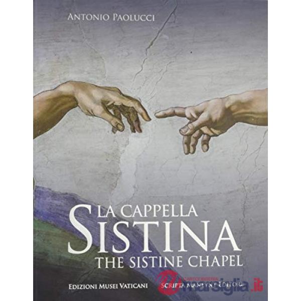 Cappella Sistina. Ediz. italiana e inglese. Ediz. bookshop (La)