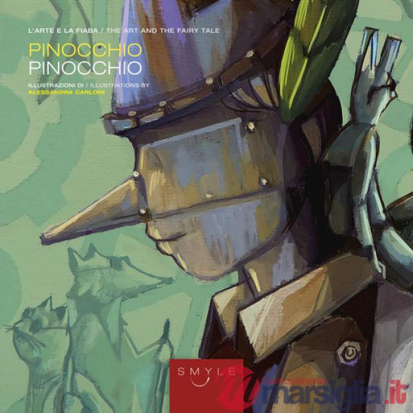 Pinocchio. Ediz. italiana e inglese