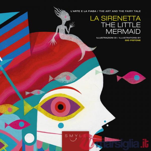 Sirenetta-The little mermaid (La)