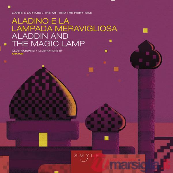 Aladino e la lampada meravigliosa-Aladdin and the magic lamp