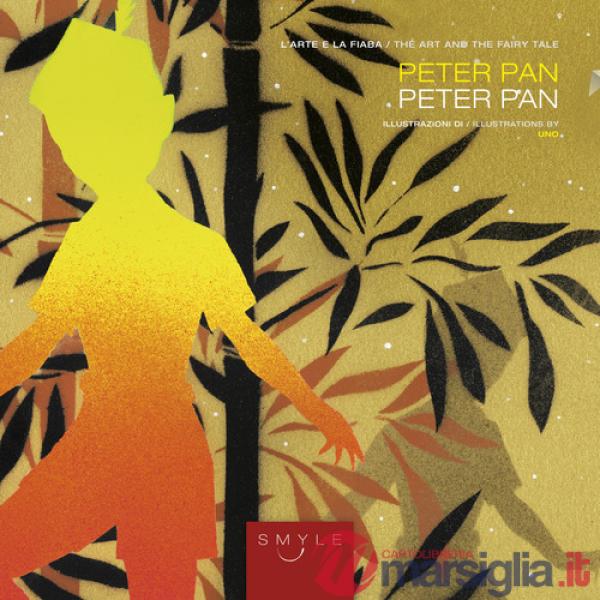 Peter Pan. Ediz. italiana e inglese