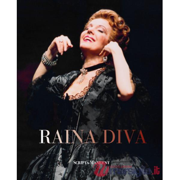 Raina Diva. Ritratto di un'anima. Ediz. italiana e inglese