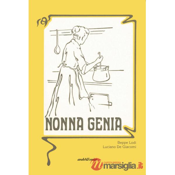 Nonna Genia. Ediz. tedesca