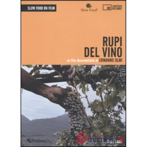 Rupi del vino. Con DVD