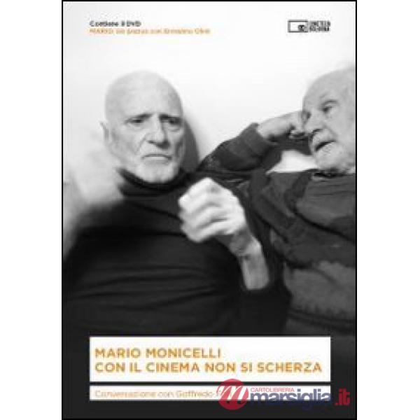 Con il cinema non si scherza. Conversazione con Goffredo Fofi. Con DVD