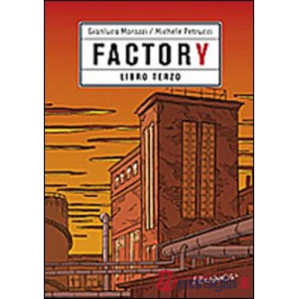 Factory. Vol. 3