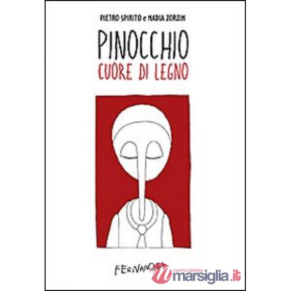 Pinocchio cuore di legno