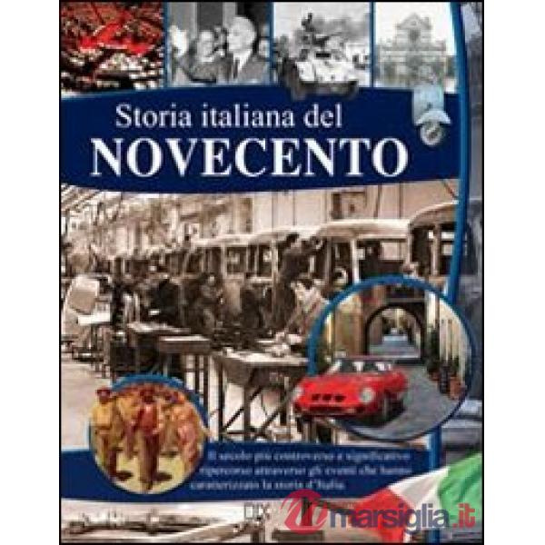 Storia italiana del Novecento