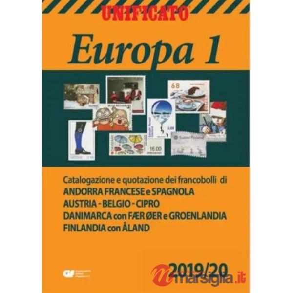 Europa 2019/20. Vol. 1