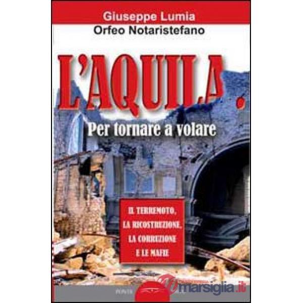 L'Aquila. Per tornare a volare