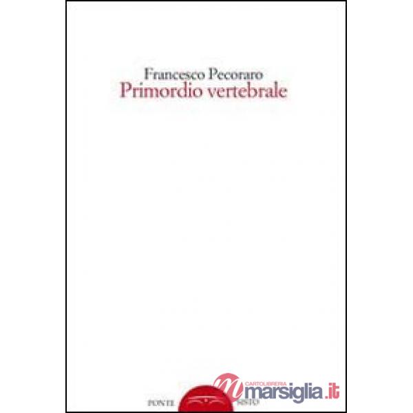 Primordio vertebrale