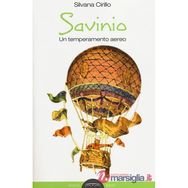 Savinio. Un temperamento aereo