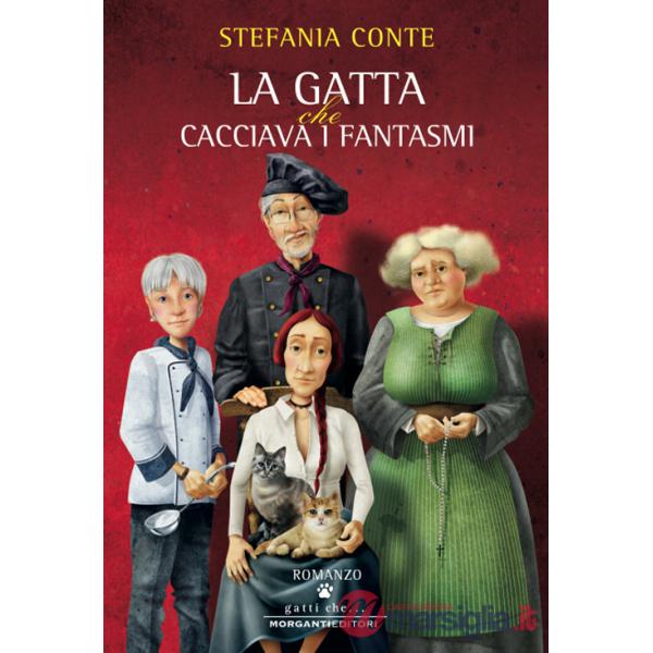 Gatta che cacciava i fantasmi (La)