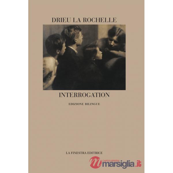 Interrogation. Ediz. italiana e francese