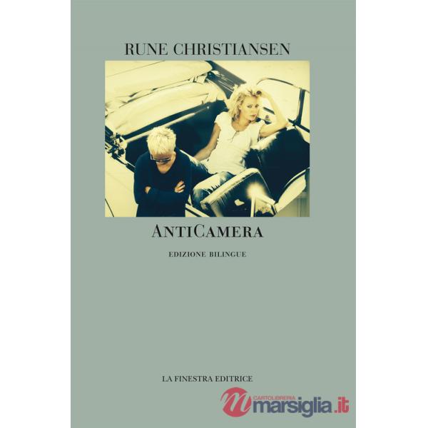 Anticamera. Ediz. italiana e norvegese