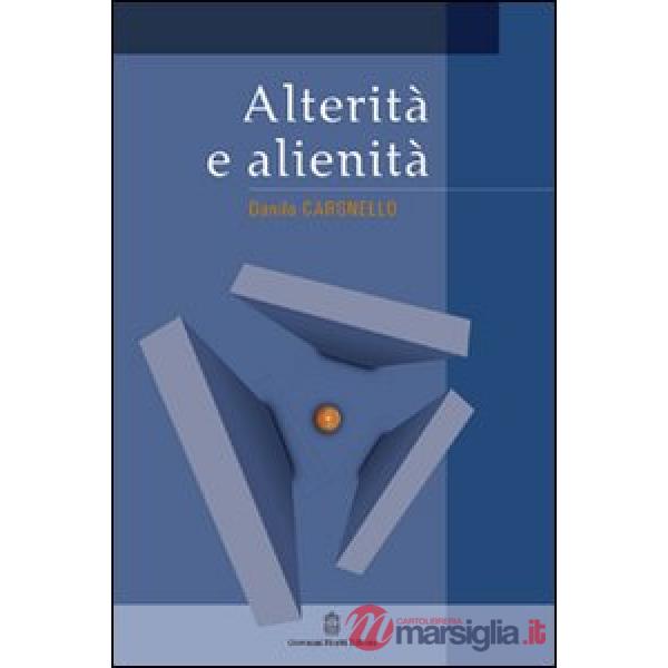 Alterità e alienità