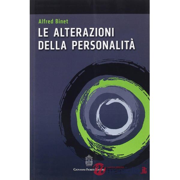 Alterazioni della personalità (Le)