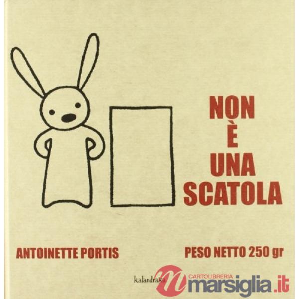 Non è una scatola. Ediz. illustrata