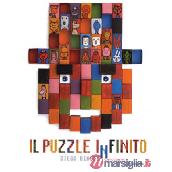 Puzzle infinito. Ediz. a colori (Il)