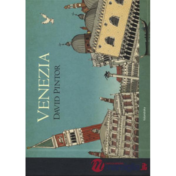 Venezia. Ediz. italiana, spagnola e inglese