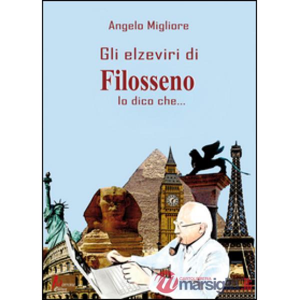 Elzeviri di Filosseno. Io dico che... (Gli)