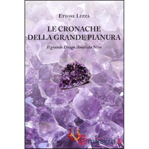Grande drago ametista nero. Le cronache della grande pianura (Il)