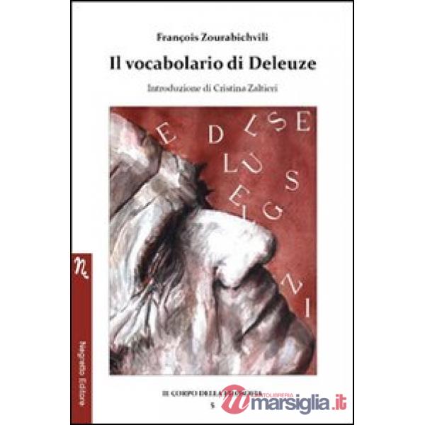 Il vocabolario di Deleuze