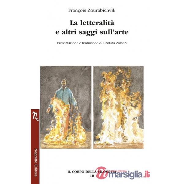La letteralità e altri saggi sull'arte