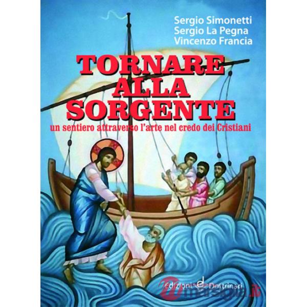 Tornare alla sorgente. Un sentiero attraverso l'arte nel credo dei cristiani