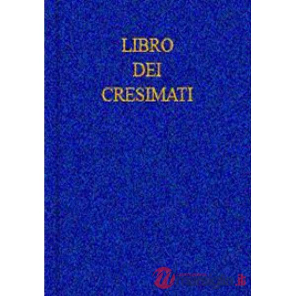 Libro dei cresimati