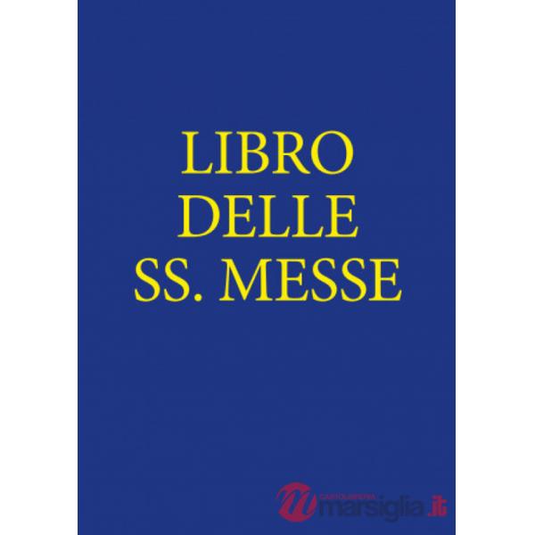 Libro delle sante messe