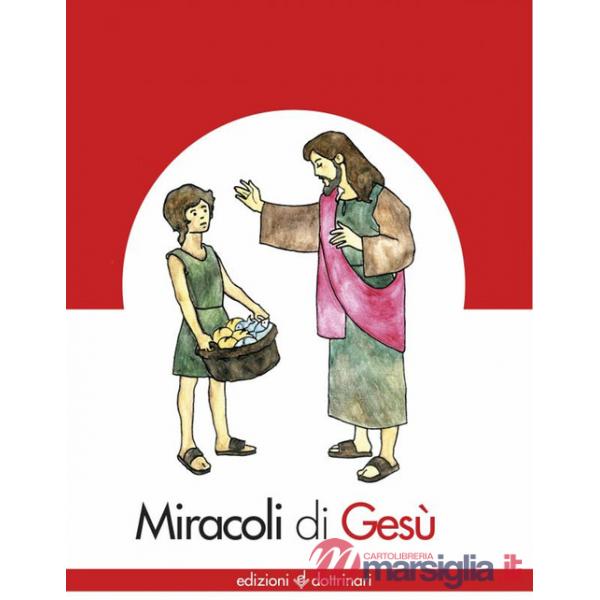 Miracoli di Gesù