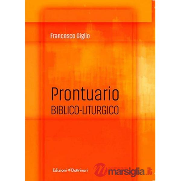 Prontuario biblico-liturgico