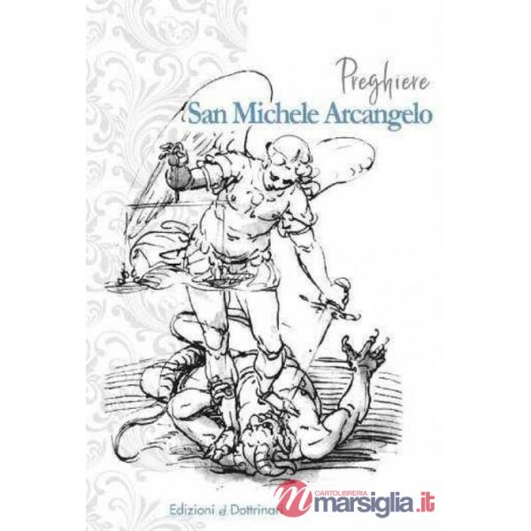 Preghiere a san Michele Arcangelo