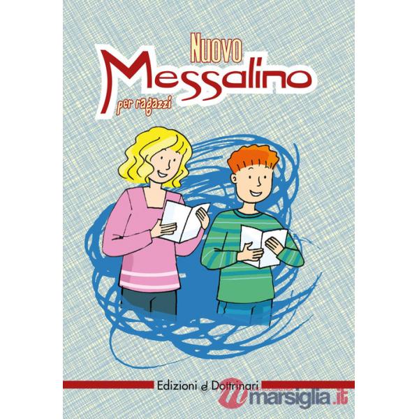 Nuovo messalino per ragazzi