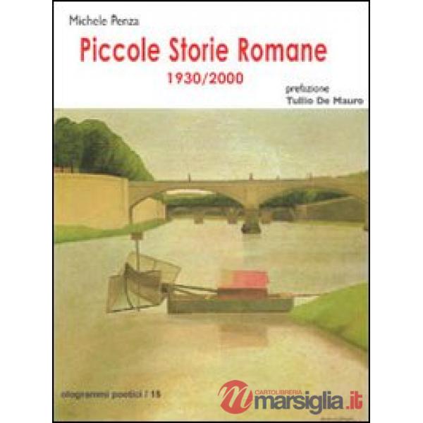 Piccole storie romane 1930-2000