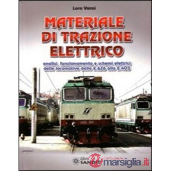 Materiale di trazione elettrico