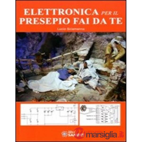 Elettronica per il presepio fai da te