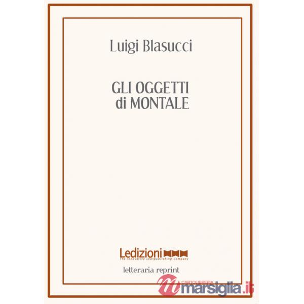 Oggetti di Montale (Gli)