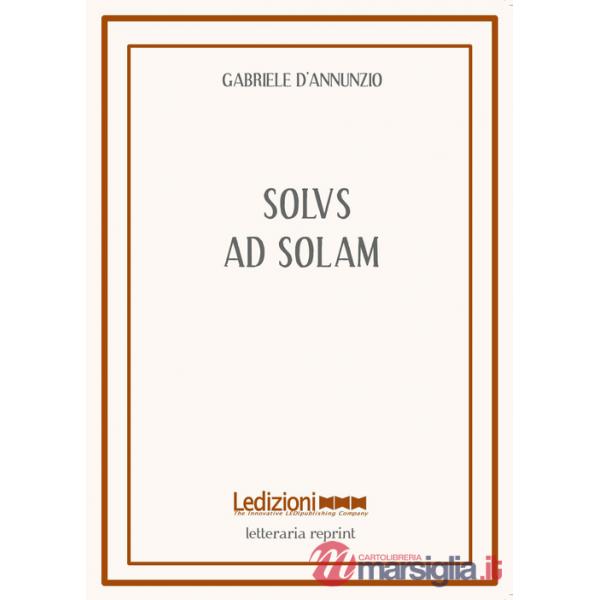 Solus ad solam