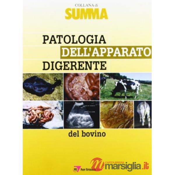 Patologia dell'apparato digerente del bovino
