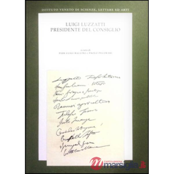 Luigi Luzzatti, Presidente del Consiglio