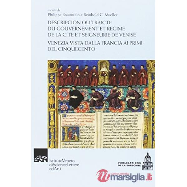 Descripcion Ou Traicte Du Gouvernement