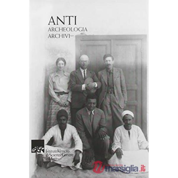 Anti. Archeologia. Archivi