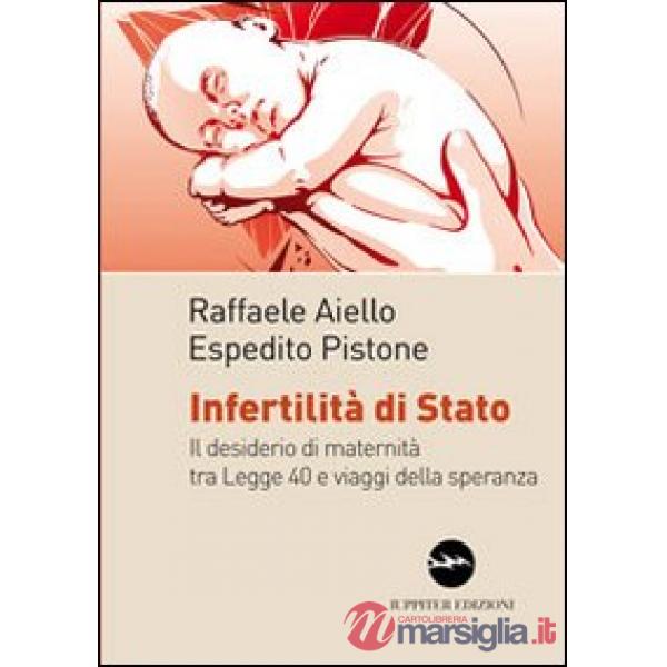 Infertilità di stato. Il desiderio di maternità tra legge 40 e viaggi della speranza