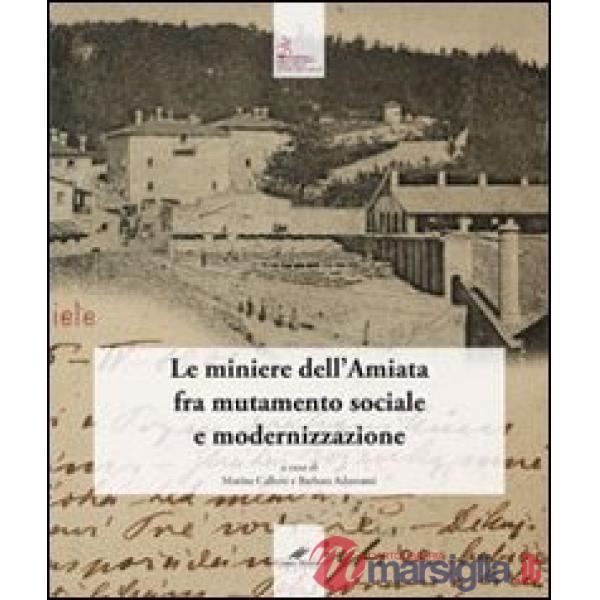 Diario dell'Ing. Vincenzo Spirek (1894-1907). Le miniere dell'Amiata fra mutamento sociale e modernizzazione (Il)